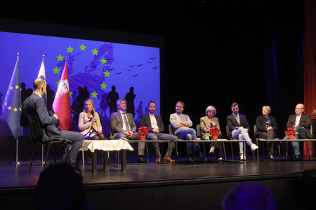 Mednarodni dan migrantov 14 Foto Ljubo Vukelič